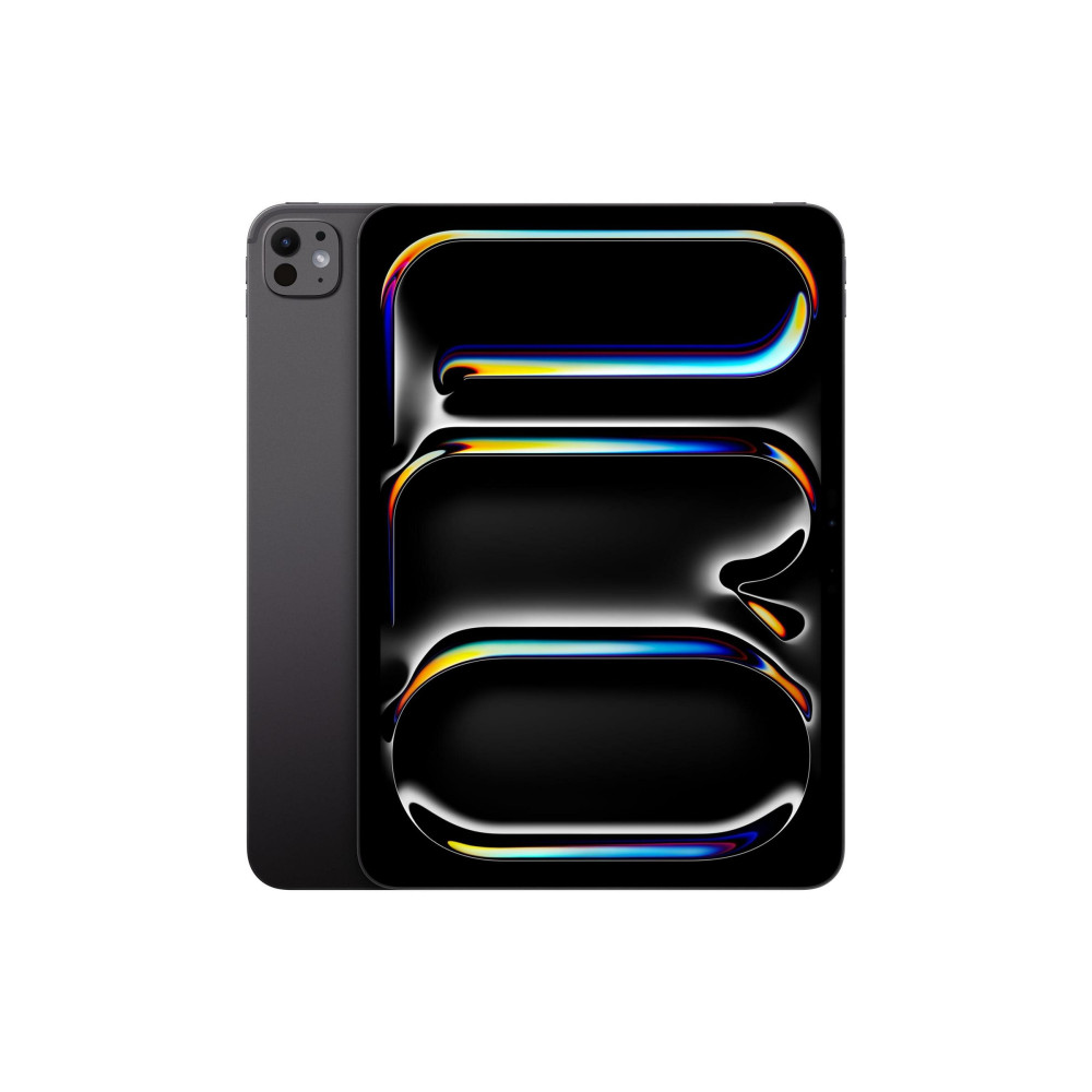 Produktbild för Apple 11-inch iPad Pro M4 Wi-Fi - surfplatta - 1 TB - 11"