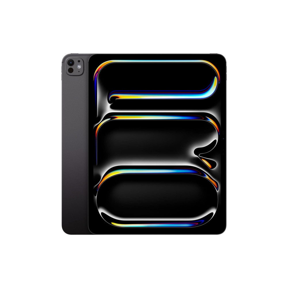 Produktbild för Apple 13-inch iPad Pro M4 Wi-Fi + Cellular - surfplatta - 2 TB - 13" - 3G, 4G, 5G