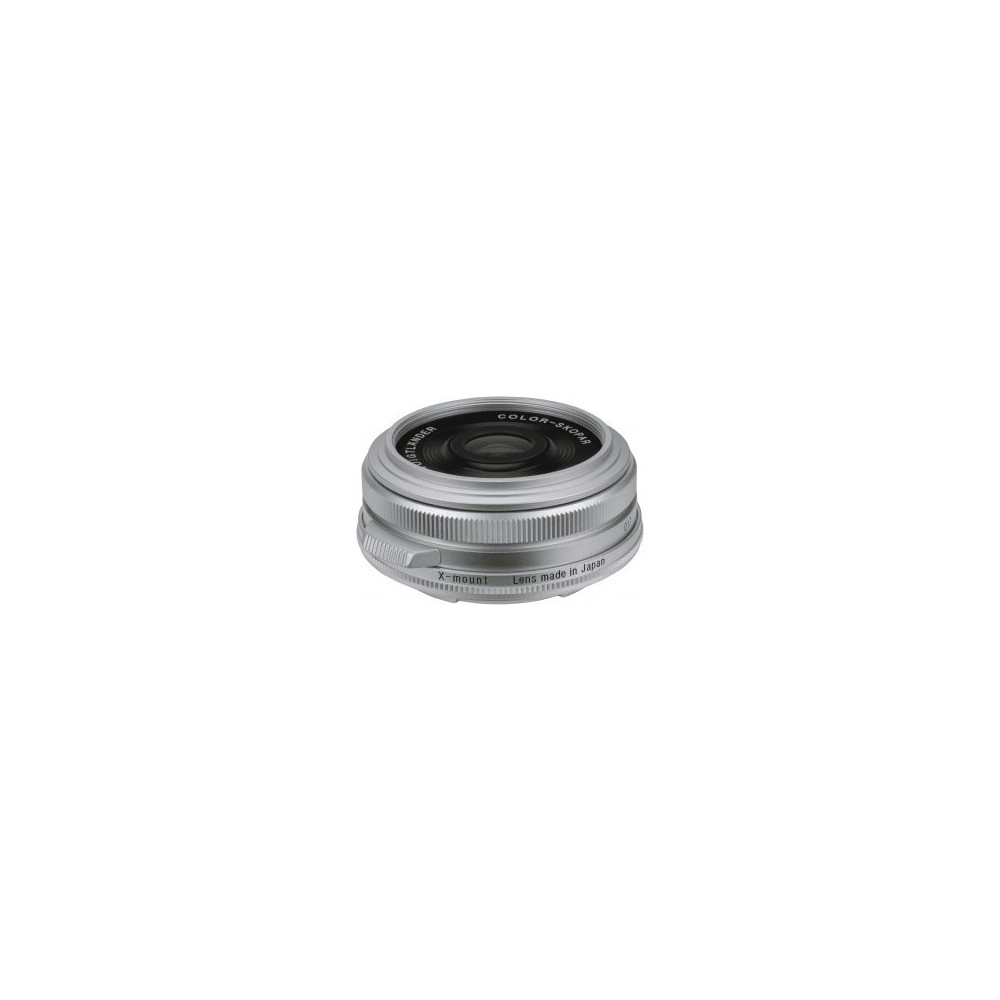 Produktbild för Voigtlander Color Skopar 18 mm f/2,8 objektiv för Fujifilm X