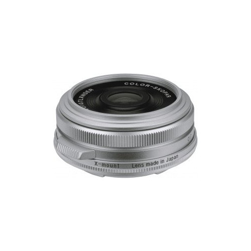 Voigtlander Voigtlander Color Skopar 18 mm f/2,8 objektiv för Fujifilm X