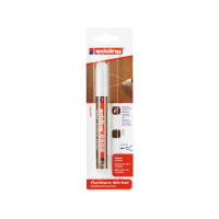Produktbild för Edding 8900, Brun, Rund spets, Plast, Trä/laminat, 1,5 mm, 2...