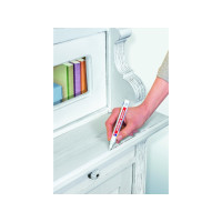 Produktbild för Edding 8900, Brun, Rund spets, Plast, Trä/laminat, 1,5 mm, 2...