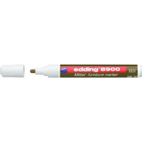 Produktbild för Edding 8900, Brun, Rund spets, Plast, Trä/laminat, 1,5 mm, 2...