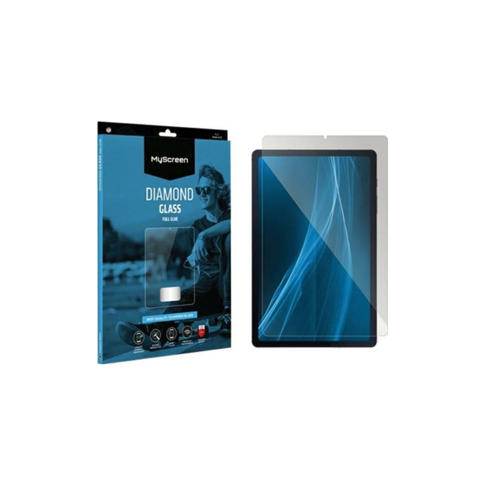 Produktbild för MyScreen Protector Diamond Glass härdat glas för Apple iPad...
