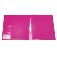 Produktbild för HERMA 19638, Vanlig mapp, A4, Polypropylen (PP), Rosa, Poträ...
