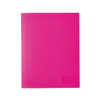 Produktbild för HERMA 19638, Vanlig mapp, A4, Polypropylen (PP), Rosa, Poträ...