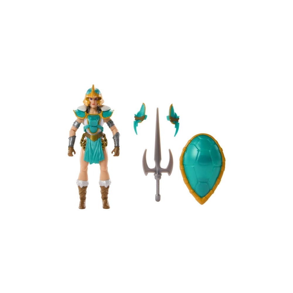 Produktbild för Masters of the Universe Origins Turtles Grayskull Teela, 6 Å...
