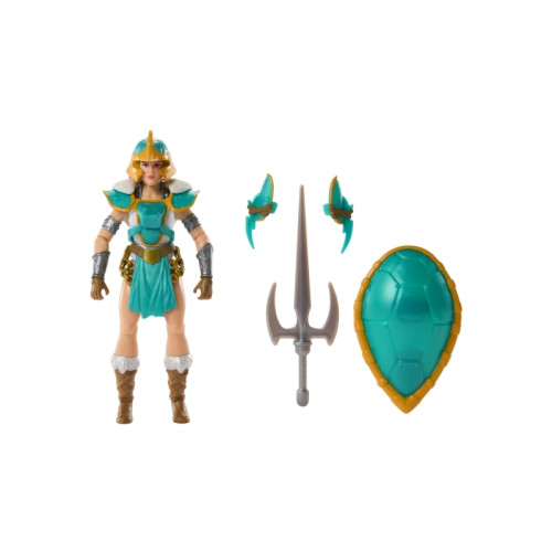 MATTEL Masters of the Universe Origins Turtles Grayskull Teela, 6 Å...
