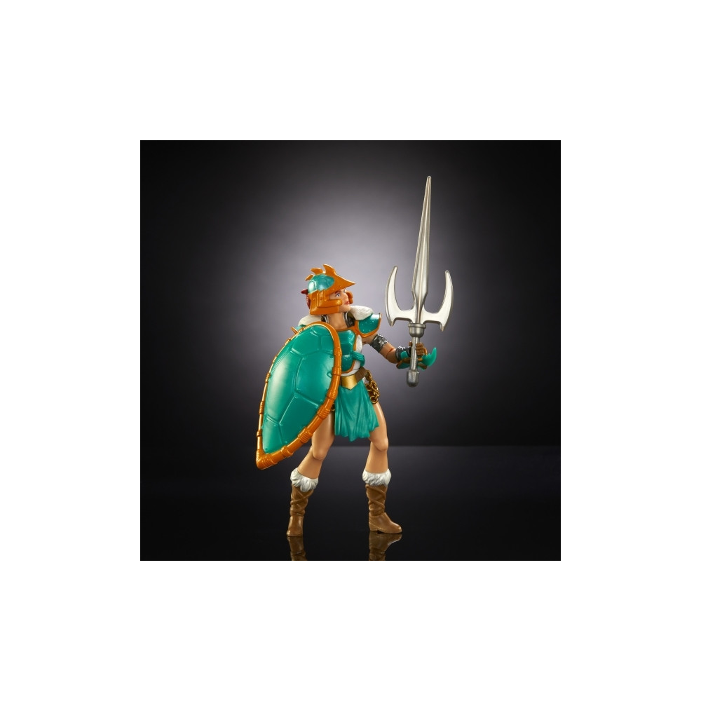Produktbild för Masters of the Universe Origins Turtles Grayskull Teela, 6 Å...