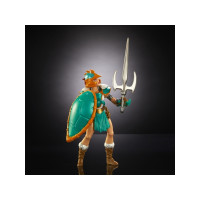 Produktbild för Masters of the Universe Origins Turtles Grayskull Teela, 6 Å...