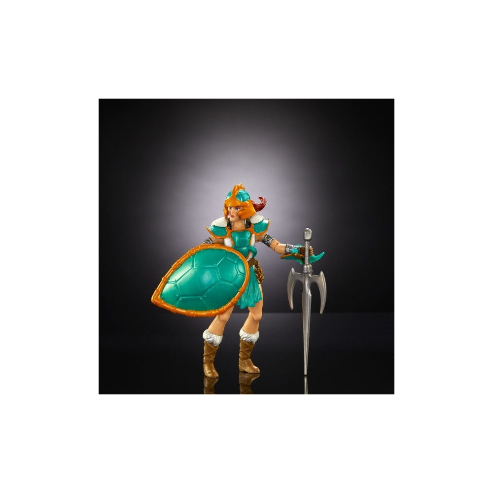 Produktbild för Masters of the Universe Origins Turtles Grayskull Teela, 6 Å...