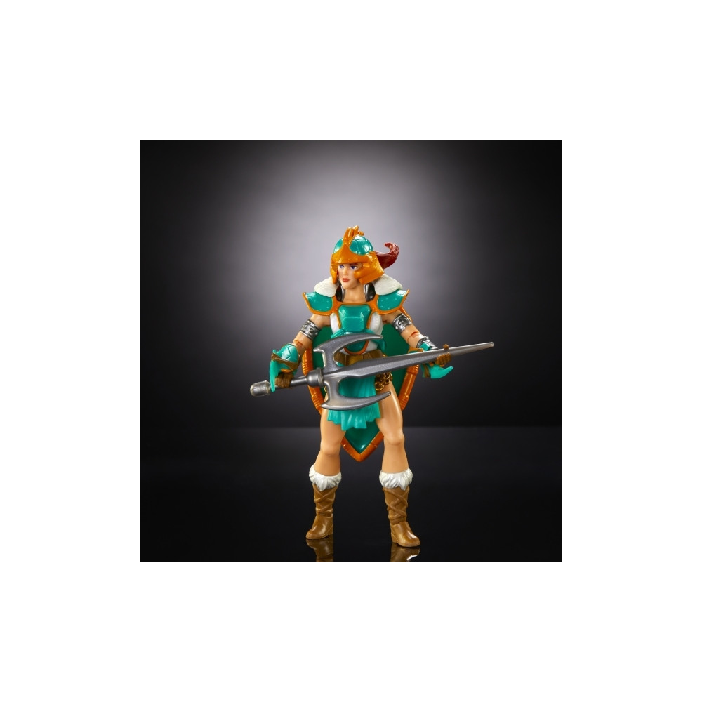 Produktbild för Masters of the Universe Origins Turtles Grayskull Teela, 6 Å...