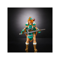 Produktbild för Masters of the Universe Origins Turtles Grayskull Teela, 6 Å...