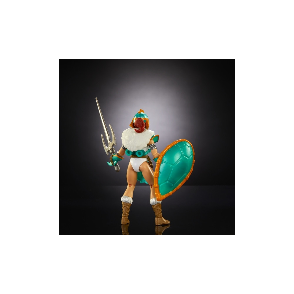 Produktbild för Masters of the Universe Origins Turtles Grayskull Teela, 6 Å...