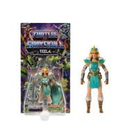 Produktbild för Masters of the Universe Origins Turtles Grayskull Teela, 6 Å...