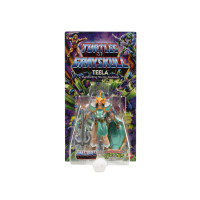 Produktbild för Masters of the Universe Origins Turtles Grayskull Teela, 6 Å...