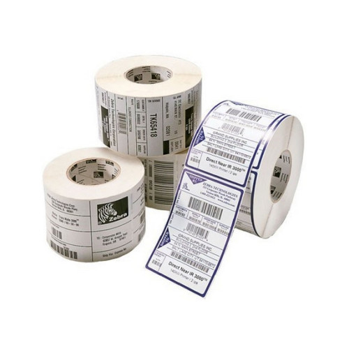 Zebra Technologies Zebra Z-Perform 1000D, Vit, papper, direkt termal, Permanent...