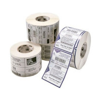 Produktbild för Zebra Z-Perform 1000D, Vit, papper, direkt termal, Permanent...