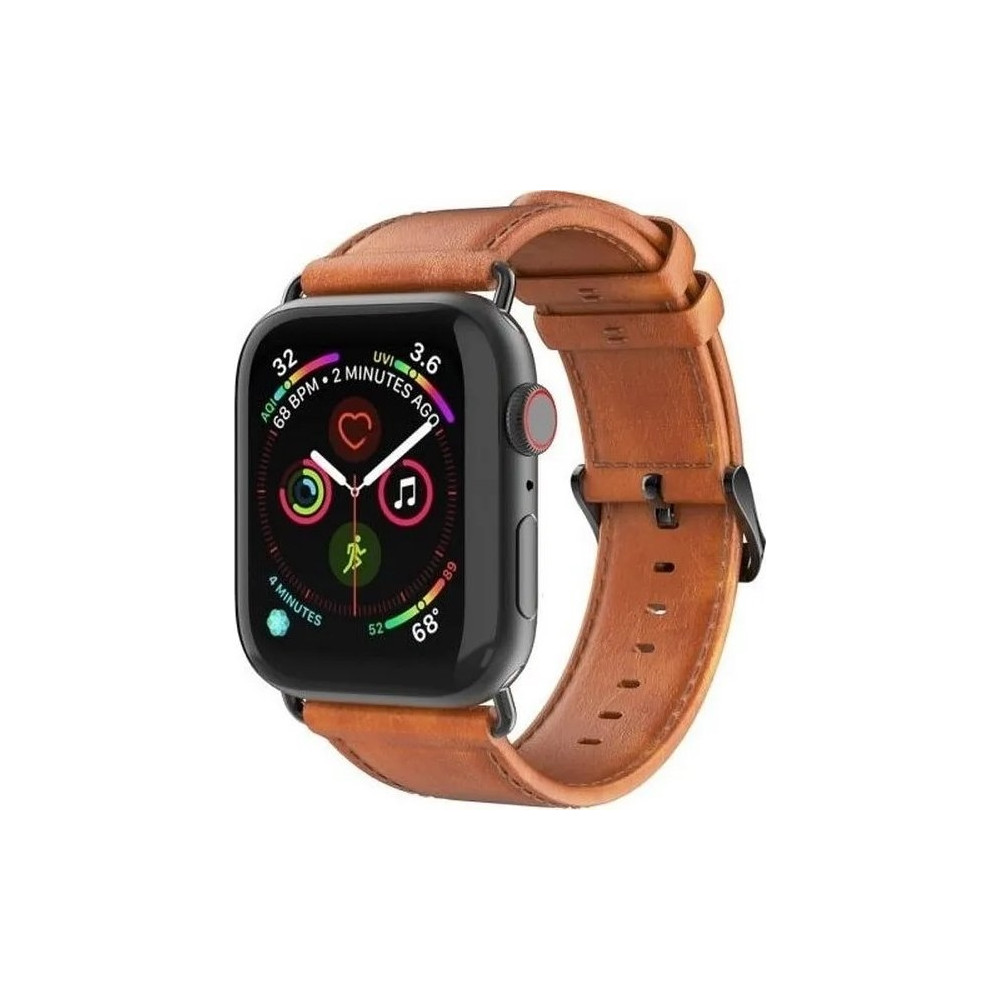 Produktbild för Dux Ducis DUX DUCIS YA läderarmband för Apple Watch 38 / 40...