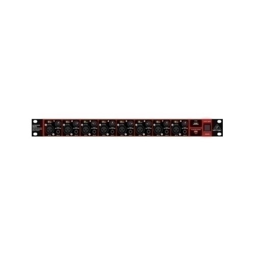 Behringer Behringer ULTRAGAIN DIGITAL ADA8200, 8 kanaler, Rackmonterin...