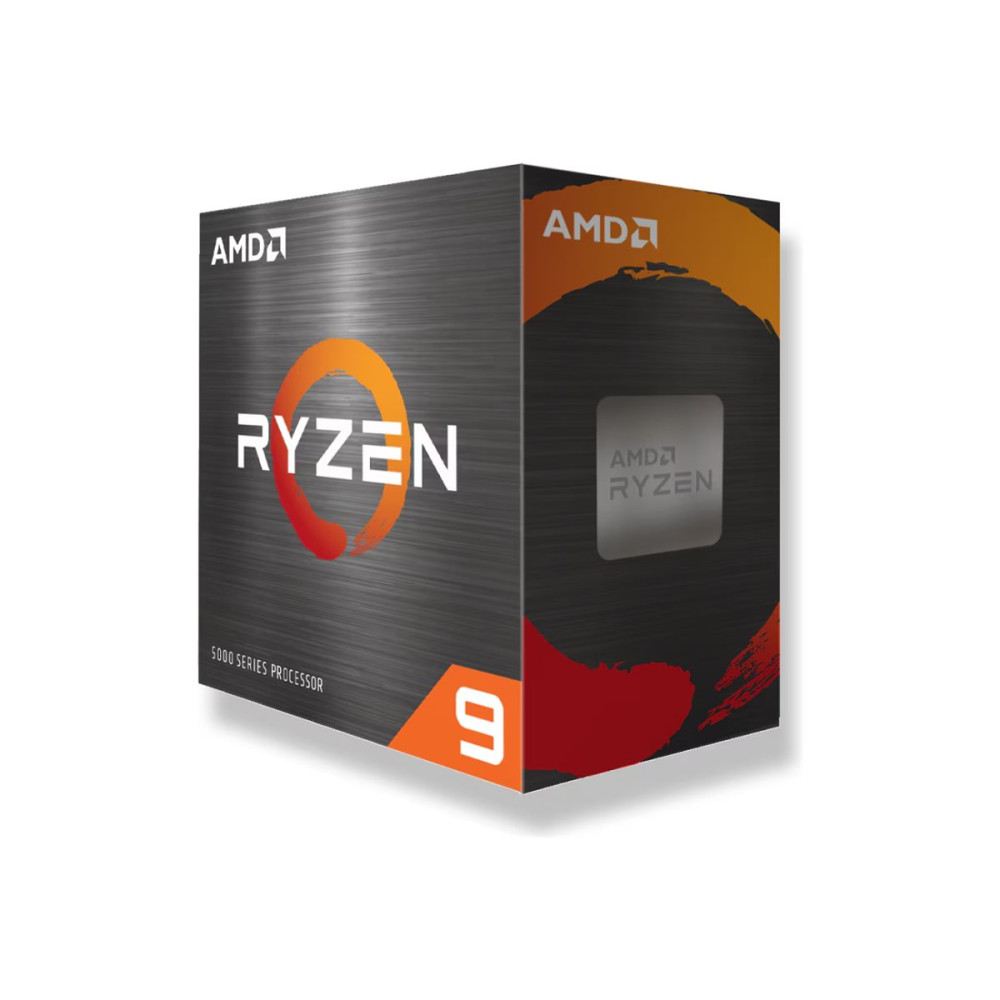 Produktbild för AMD Ryzen 9 5900XT / 3.3 GHz processor - PIB/WOF