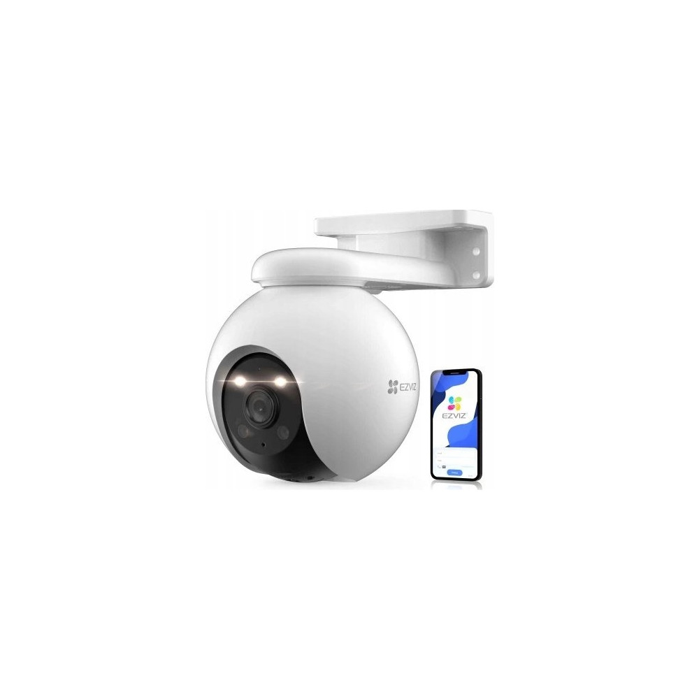 Produktbild för EZVIZ H8c Pro 3K, IP-säkerhetskamera, Utomhus, Trådlös, 0,5...
