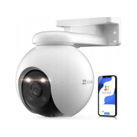 Produktbild för EZVIZ H8c Pro 3K, IP-säkerhetskamera, Utomhus, Trådlös, 0,5...