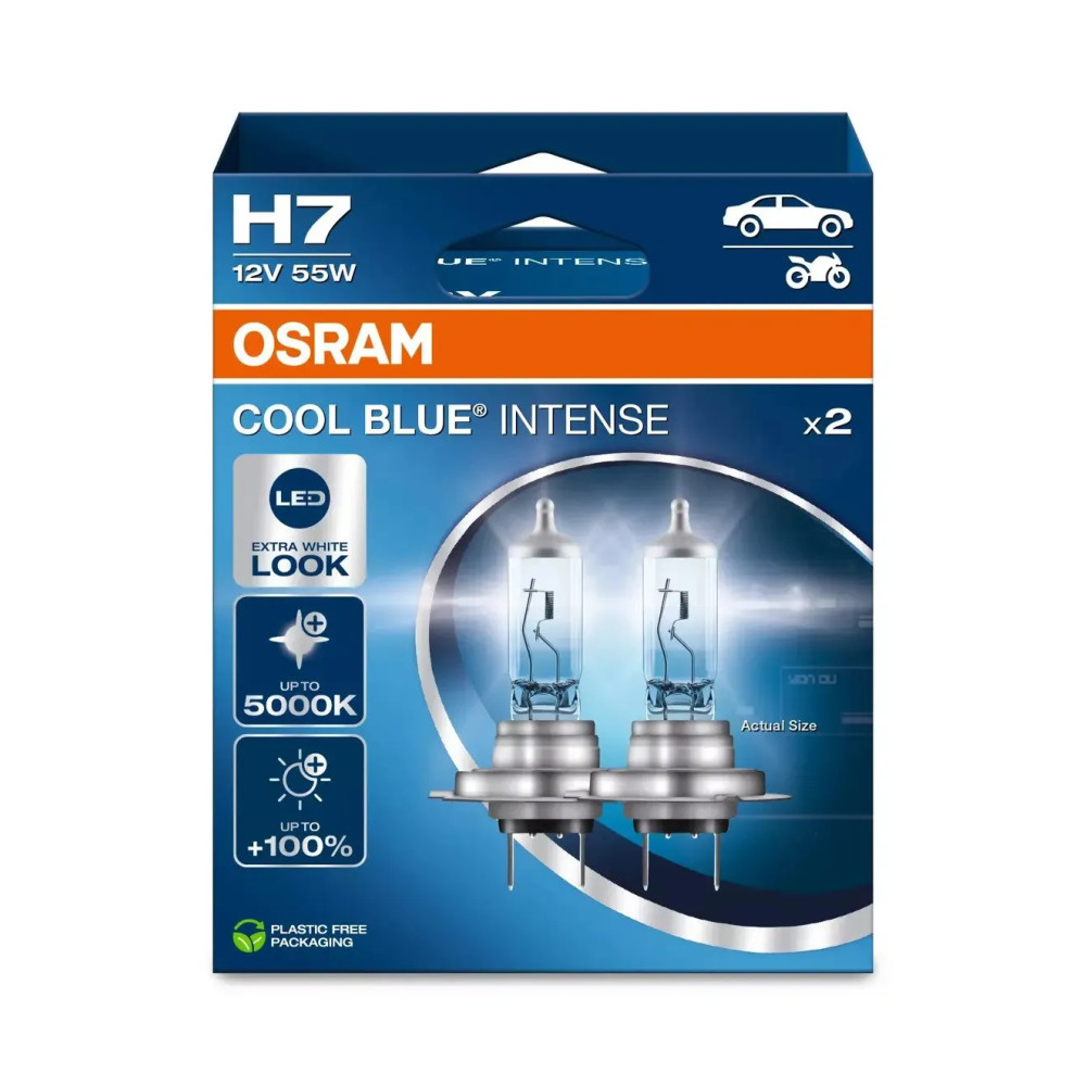 Produktbild för Osram Cool Blue Intense NEXT GEN