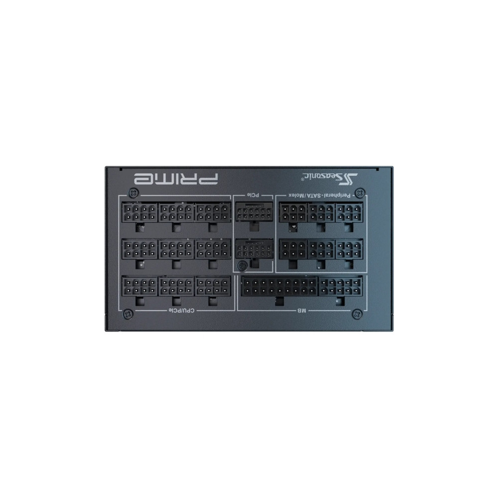 Produktbild för Seasonic Prime PX 2200 - nätaggregat - 2200 Watt