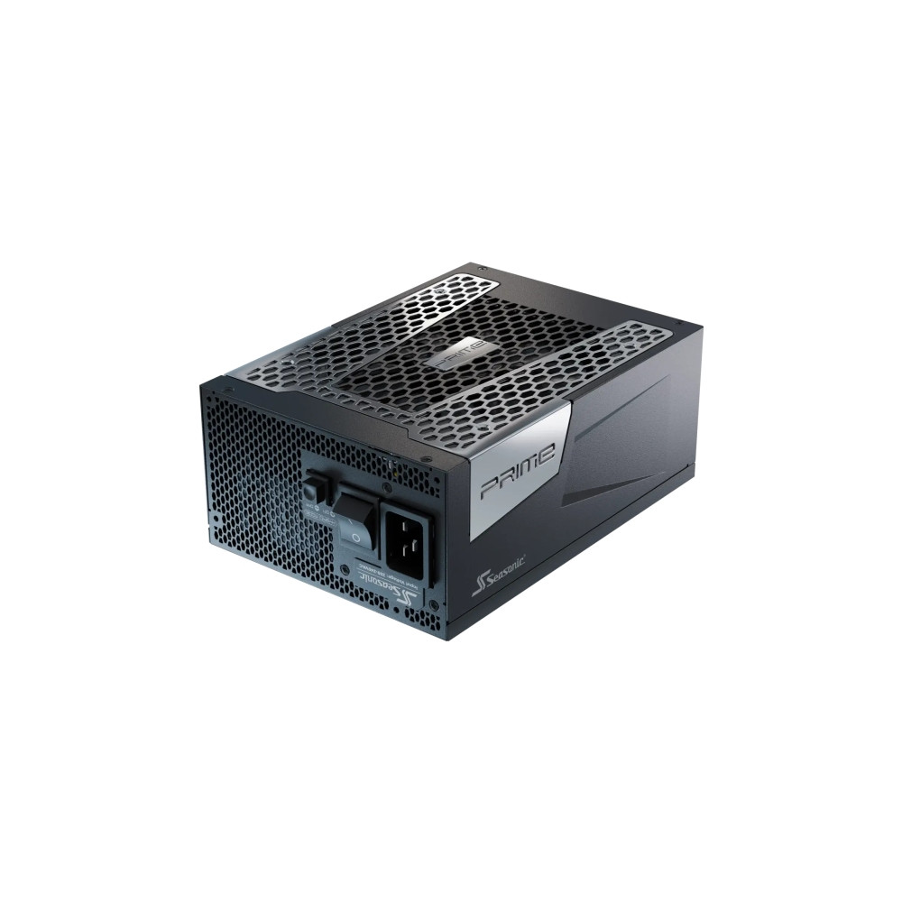 Produktbild för Seasonic Prime PX 2200 - nätaggregat - 2200 Watt