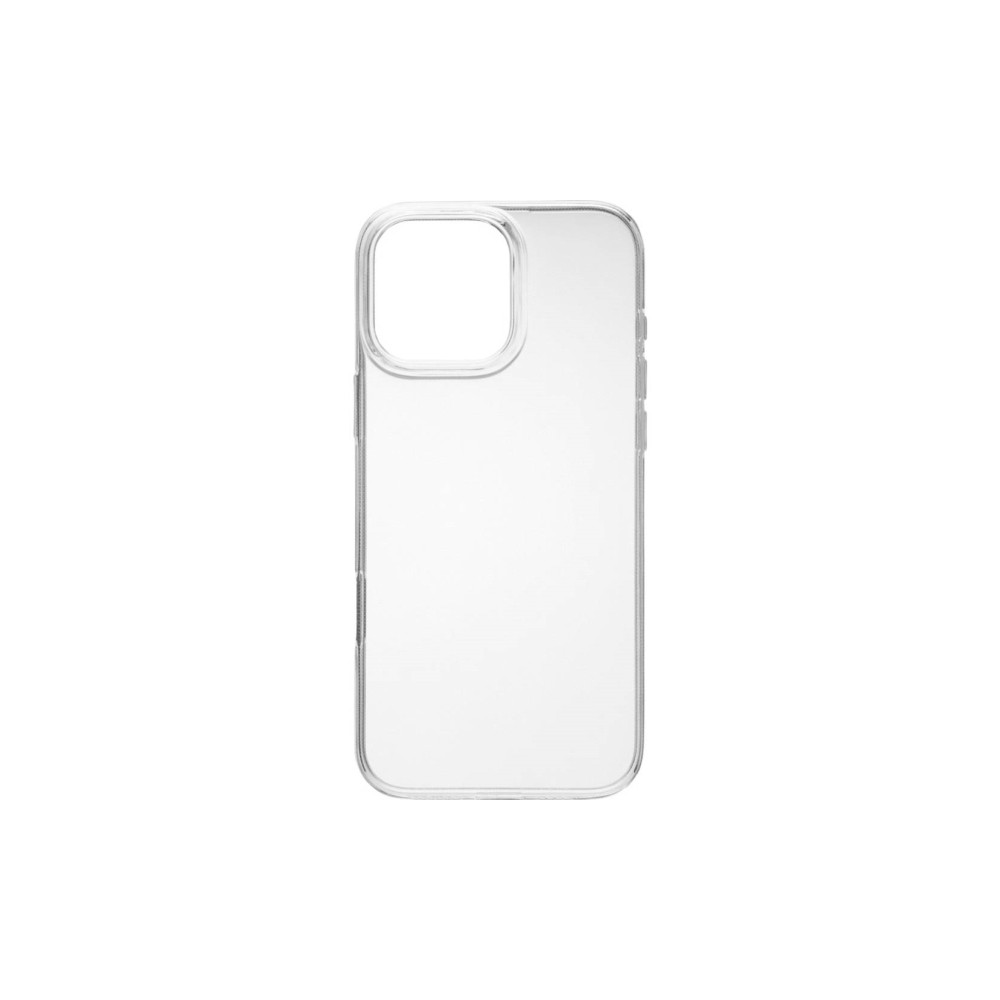 Produktbild för Hama Always Clear, Mobilskal, Apple, iPhone 16 Pro Max, 17,5...