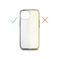 Produktbild för Hama Always Clear, Mobilskal, Apple, iPhone 16 Pro Max, 17,5...