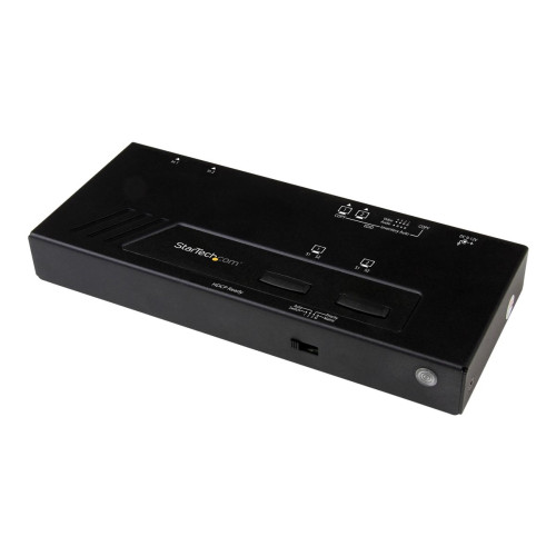 StarTech.com Startech 2x2 HDMI-matrisswitch