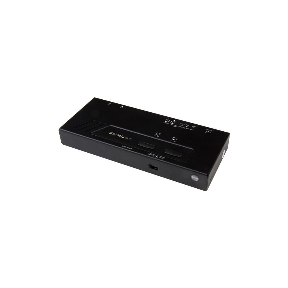 Produktbild för Startech 2x2 HDMI-matrisswitch
