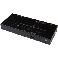 Produktbild för Startech 2x2 HDMI-matrisswitch