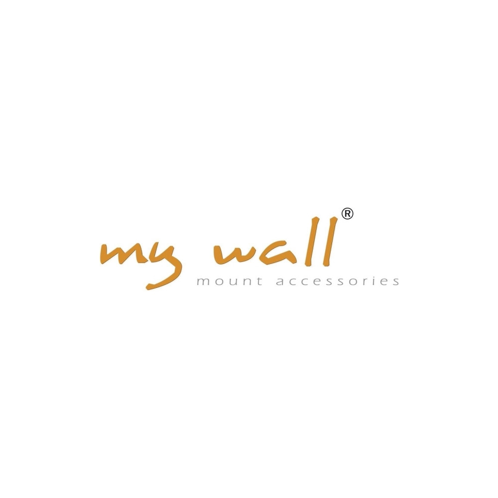 Produktbild för My Wall HS48L högtalarstativ golvstativ golv-/takavstånd (ma...