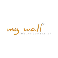 Produktbild för My Wall HS48L högtalarstativ golvstativ golv-/takavstånd (ma...