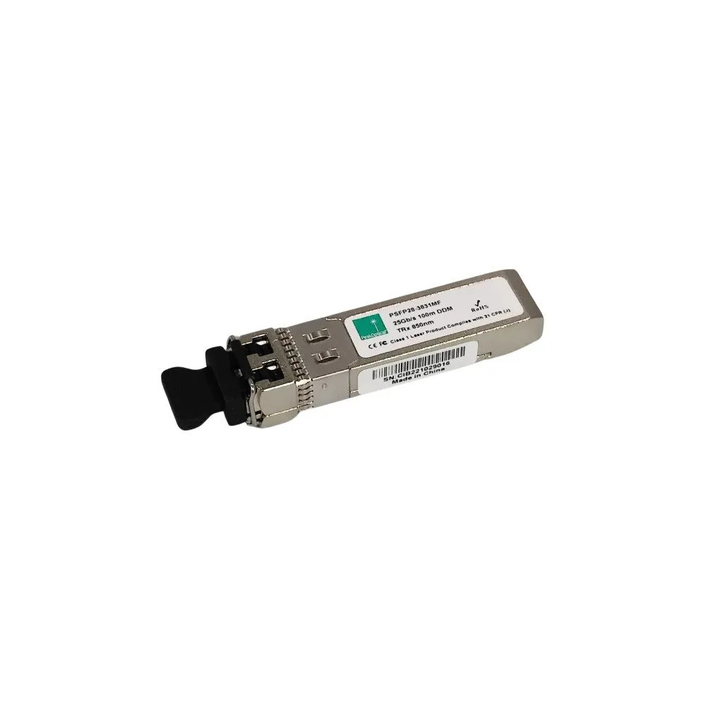 Produktbild för SFP-modul PeakOptical SFP-25G-SR-S kompatibel SFP28 25Gb/s L...