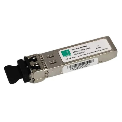 PeakOptical SFP-modul PeakOptical SFP-25G-SR-S kompatibel SFP28 25Gb/s L...