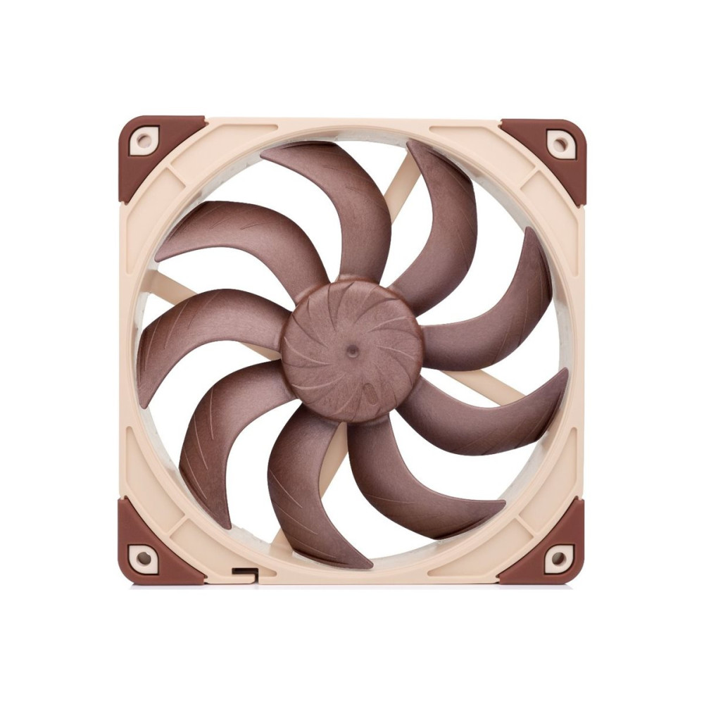 Produktbild för Noctua NF-A14x25 G2 PWM - lådfläkt