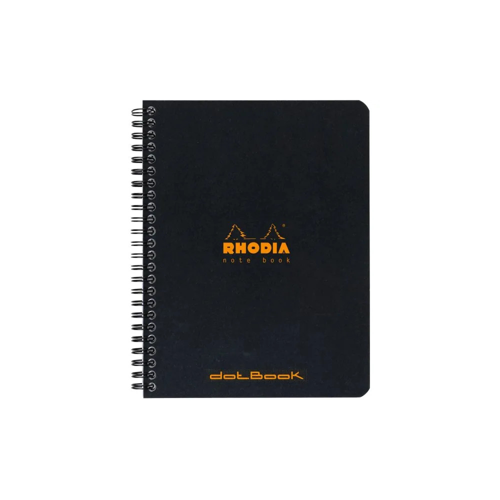 Produktbild för Rhodia skrivhäfte