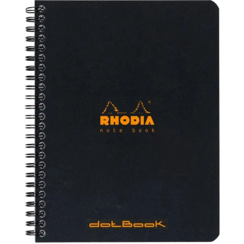 Clairefontaine Rhodia skrivhäfte