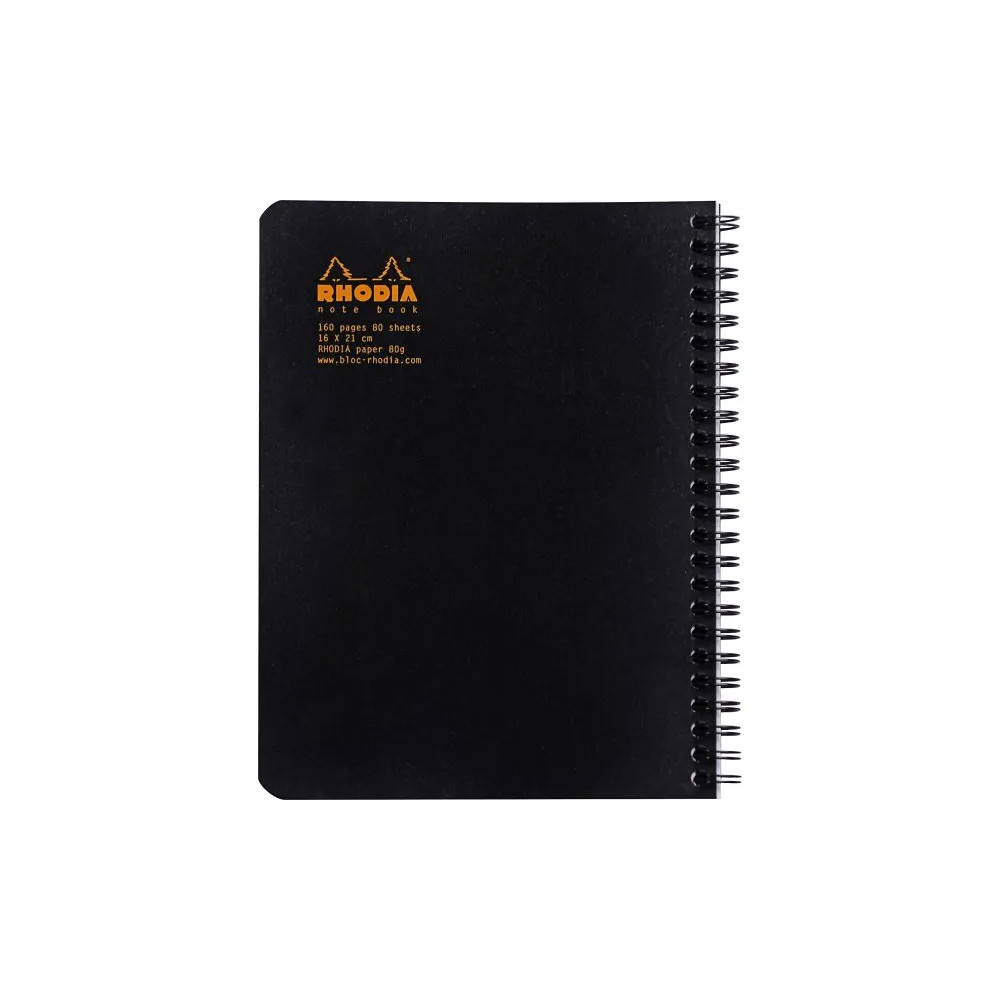 Produktbild för Rhodia skrivhäfte