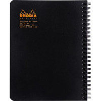 Produktbild för Rhodia skrivhäfte