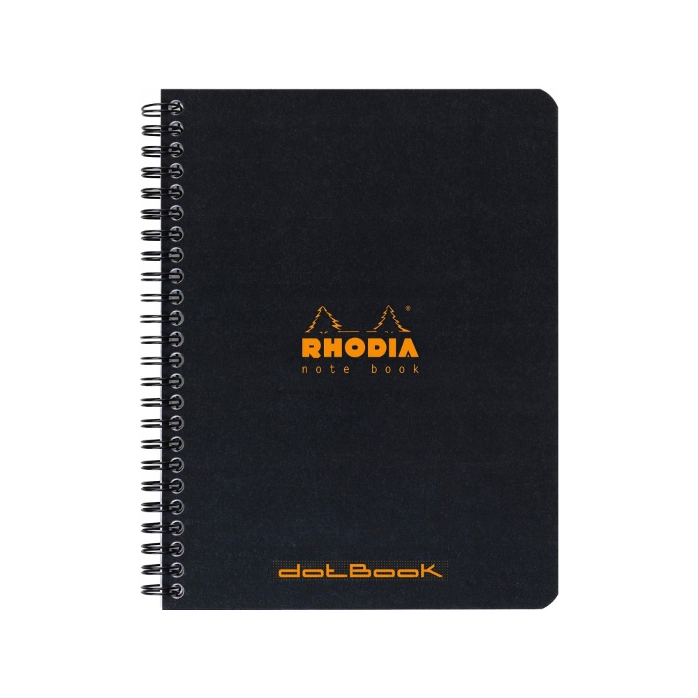 Produktbild för Rhodia skrivhäfte