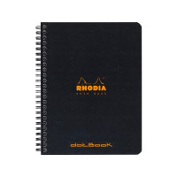 Produktbild för Rhodia skrivhäfte