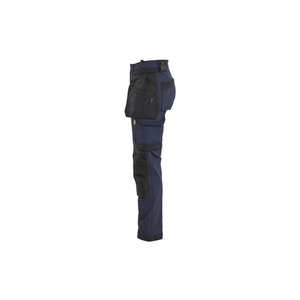 Produktbild för Dispenser Tork OptiServe® T7 sort, till 4 rullar toalettpapp...