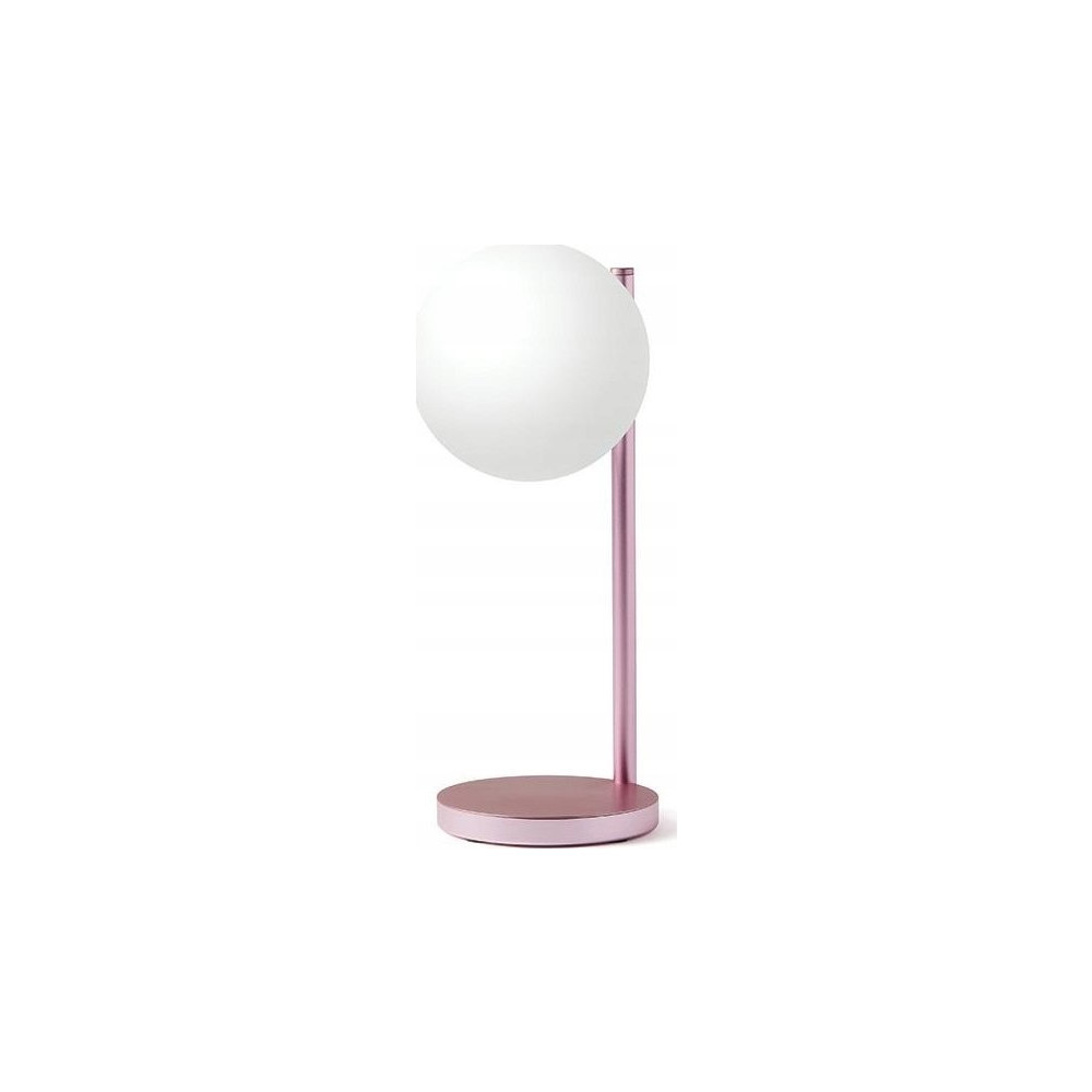 Produktbild för Lexon Bubble bordlampa med LED och induktiv laddare, 15W, lj...