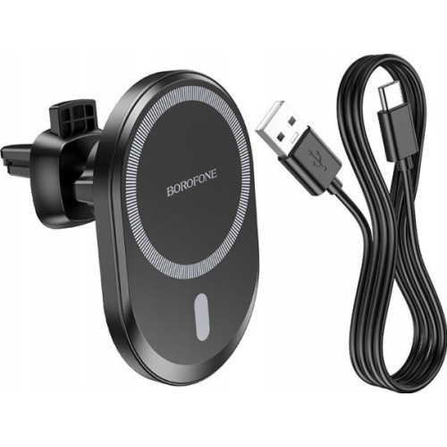 Borofone Bil­laddare Borofone Ladetajs-turetajs auto BH201 MagSafe 15...