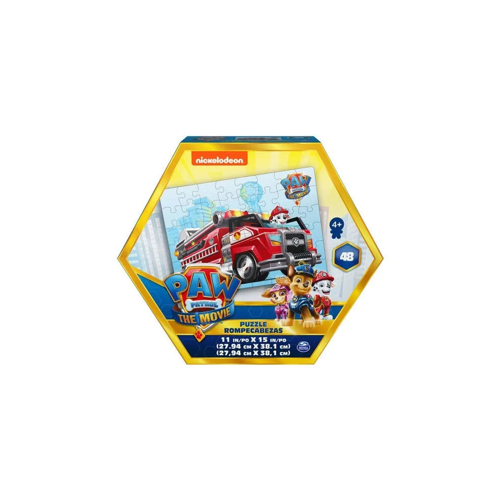 Produktbild för Spin Master Paw Patrol: The Movie